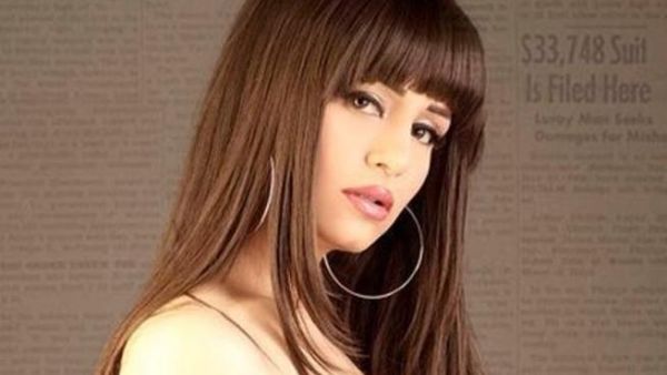 الفنانة المصرية منّة فضالي