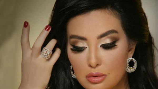 الفنانة ميساء مغربي