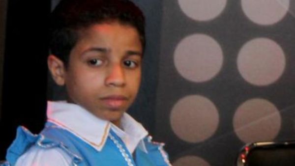 الطفل المصري الذي توفي محمد الشريف