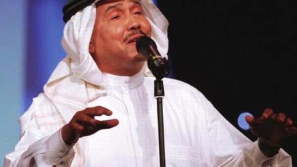 الفنان محمد عبده