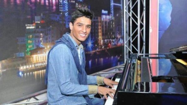 المشترك الفلسطيني محمد عساف