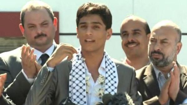 محمد عساف في غزة محمد عساف في غزة