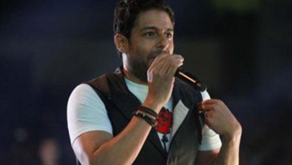 الفنّان محمد حماقي