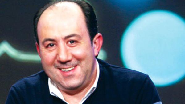 الفنان السوري محمد خير جراح
