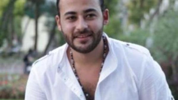 الفنان السوري محمد رافع