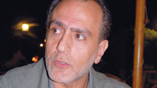 المخرج السوري "محمد زهير رجب" 