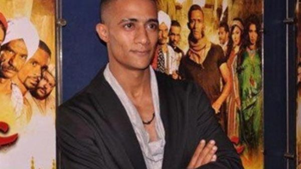 الفنان الشاب محمد رمضان