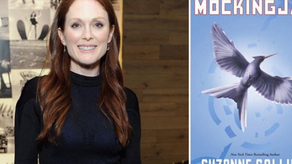 النجمة الأميركية، جوليان مور