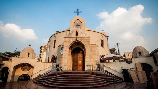 افطار جماعي داخل كنيسة في المغرب
