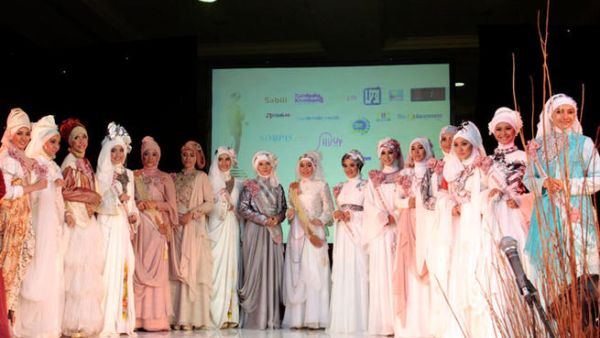 Muslimah World to be held on Wednesday is the Muslim world's answer to Miss World taking place in Indonesia this month. (muslima.com)