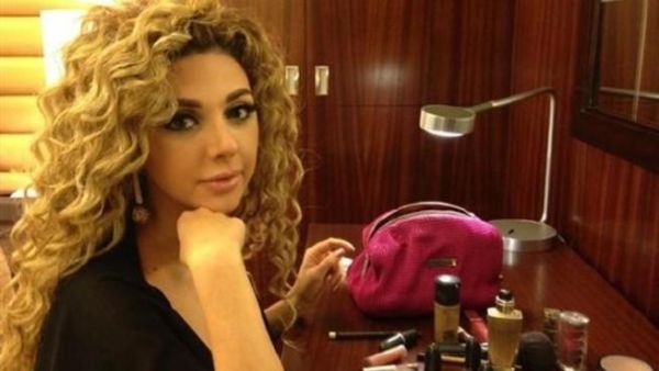 الفنانة اللبنانية ميريام فارس