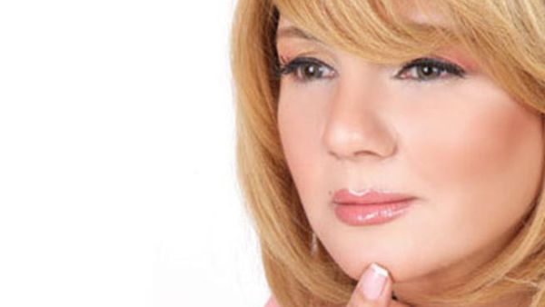 الفنانة ندى بسيوني