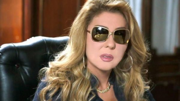 الفنانة المصرية نادية الجندي
