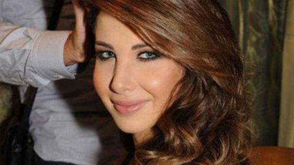 الفنانة نانسي عجرم