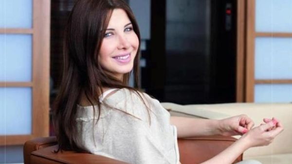 الفنانة اللبنانية نانسي عجرم