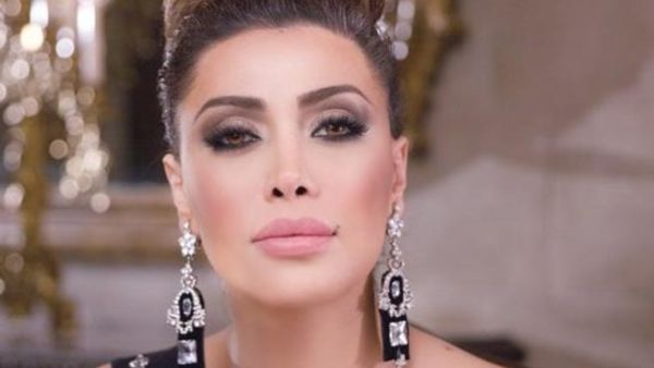 المطربة اللبنانية نوال الزغبي