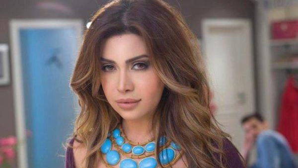 الفنانة اللبنانية "نوال الزغبي"