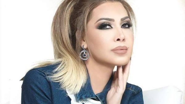 الفنانة اللبنانية نوال الزغبي