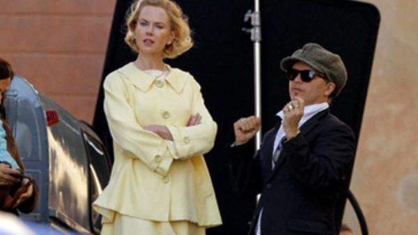نيكول كيدمان في فيلم غريس اميرة موناكو