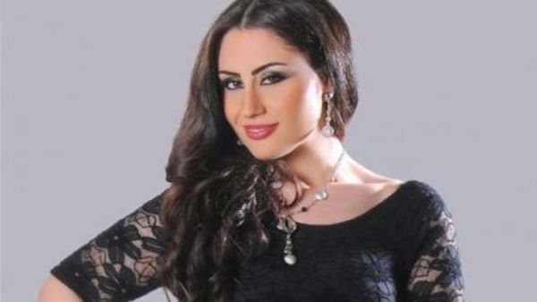 الفنانة السورية نور عرقسوسي