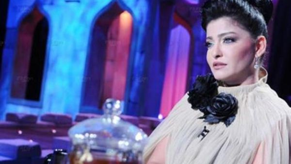 الفنانة علا غانم