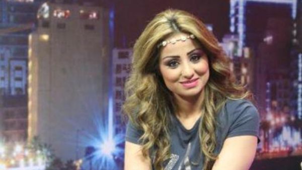 المتسابقة الكردية برواس حسين