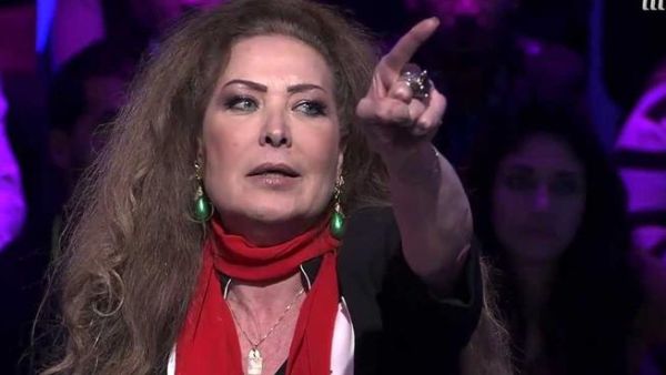 الفنانة السورية رغدة في برنامج نورت