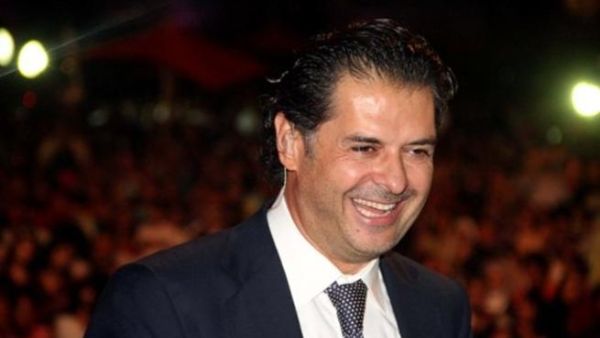 السوبر ستار راغب علامة
