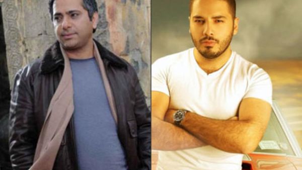النجم فضل شاكر والنجم رامي عياش