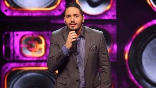 الفنان رامي عياش