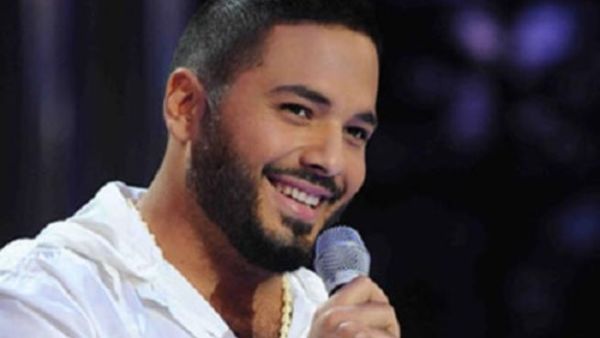الفنان رامي عياش
