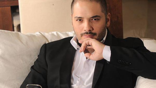الفنان اللبناني رامي عياش
