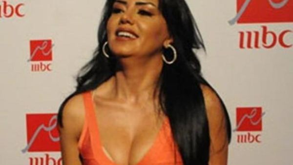 الفنانة المصرية رانيا يوسف