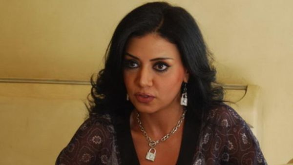 الفنانة المصرية رانيا يوسف