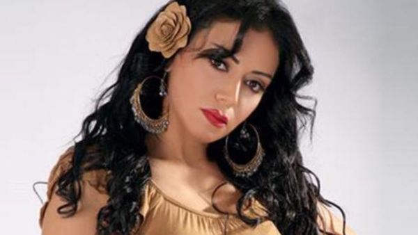 الفنانة رانيا يوسف