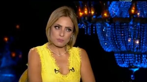 ريم البارودي ترد على سمية الخشاب: حاجة تضحك وأتمنى هو يرد!