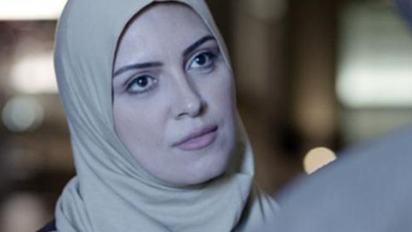 الفنانة المصرية ريهام عبدالغفور