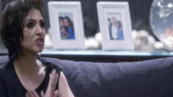 الفنانة المصرية روجينا