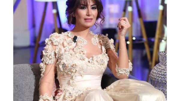 Ruwaida got married to her former Arab Idol lover in October. (Image: Facebook)