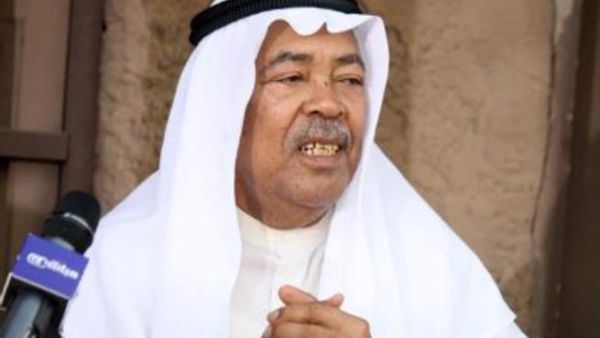 الفنان القدير سعد الفرج