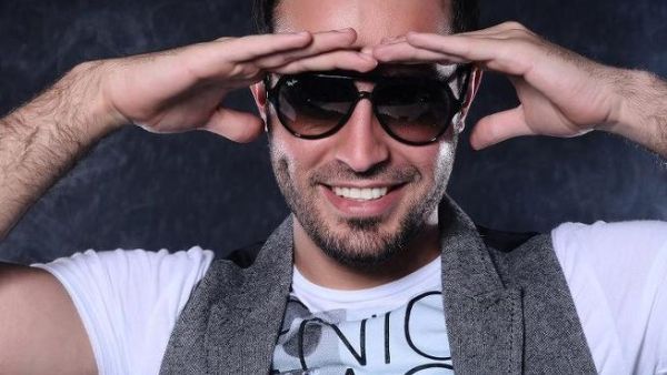 الفنان سعد رمضان