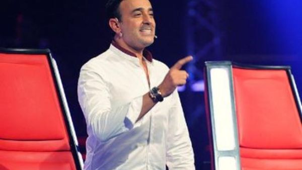 الفنان صابر الرباعي من برنامج ذا فويس احلى صوت