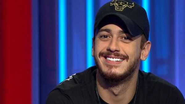 الفنان المغربي سعد لمجرد