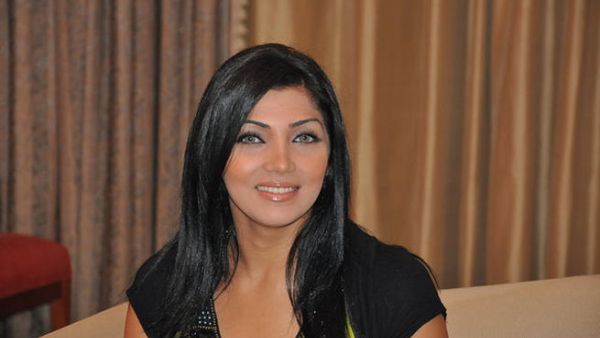 الفنانة شهد الياسين