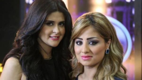 برواس حسين وسلمى رشيد