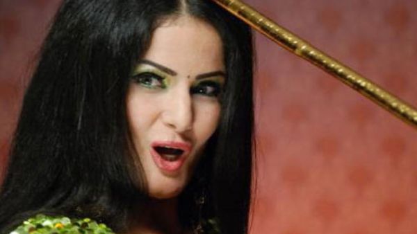 الفنانة سما المصري