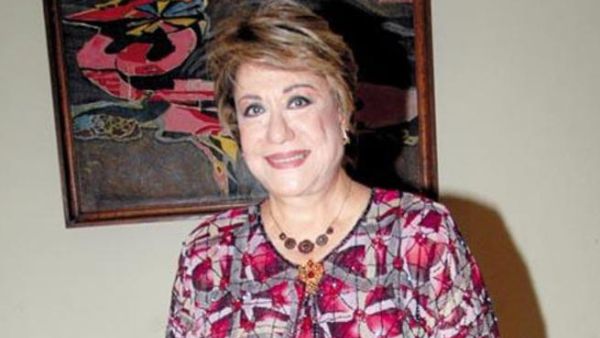 الفنانة سميحة أيوب