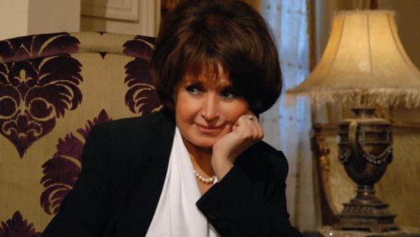 الفنانة سميرة أحمد