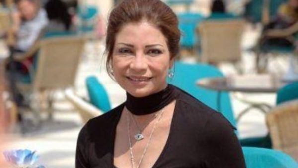 الفنانة سوسن بدر
