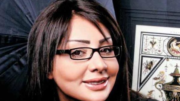 الفنانة شيماء علي